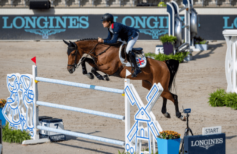 Scott Brash- The Prestige of Winning