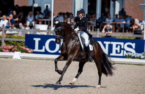 Simone Pearce - Australian Grand Prix Record Holder
