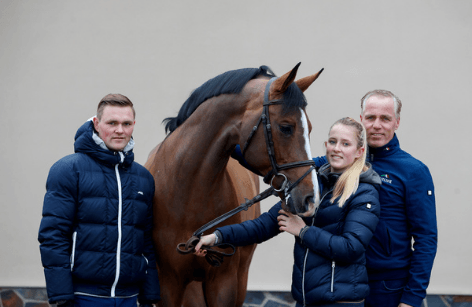 Zu Gast bei Familie Tebbel