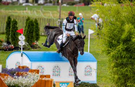 Impressions of AUS/NZL riders at the Mondial Du Lion