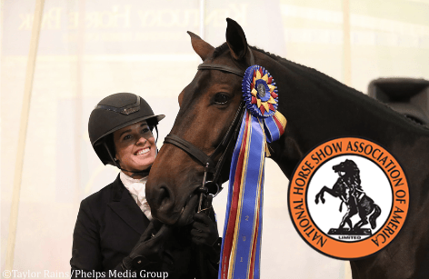 The National Horse Show- Equitation Championship Weekend