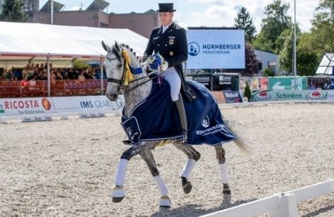NÜRNBERGER BURG-POKAL - Sieger der bisherigen Qualis