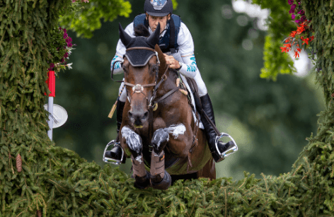 Australia's Top Eventer