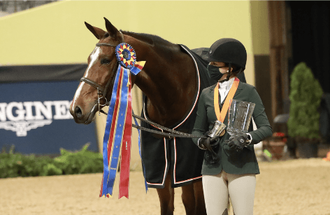 The National Horse Show -  Hunter Highlights
