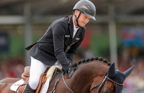 Michael Jung - der vielseitige Reitmeister!