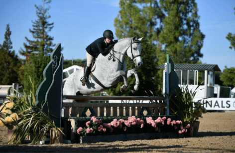 Del Mar 2020 Hunter Throwback