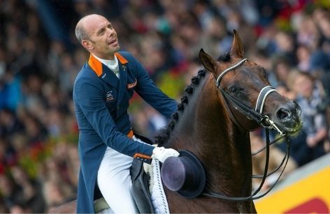 Glock's Johnson TN - de nieuwe nummer één!