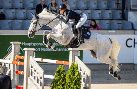 Elin Ott - Ihr Weg in den Schweizer Elitekader 21