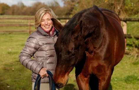 Reit-Legende Meredith Michaels-Beerbaum