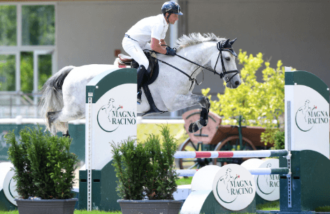 MAGNA RACINO GRAND PRIX SIEGER