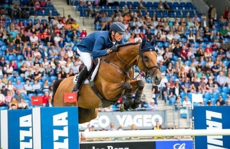 Killer Queen VDM - best verdienende paard van 2020!