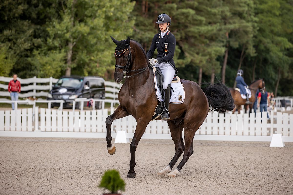 Ann-Kathrin Lindner - U25 Europameisterin 2020