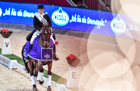 Die Teilnehmer von Salzburg - FEI Dressage World Cup