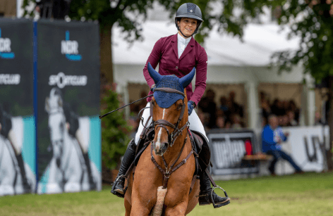 Alexa Stais - eine Überfliegerin