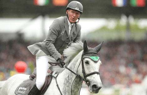 Reitlegende Ludger Beerbaum