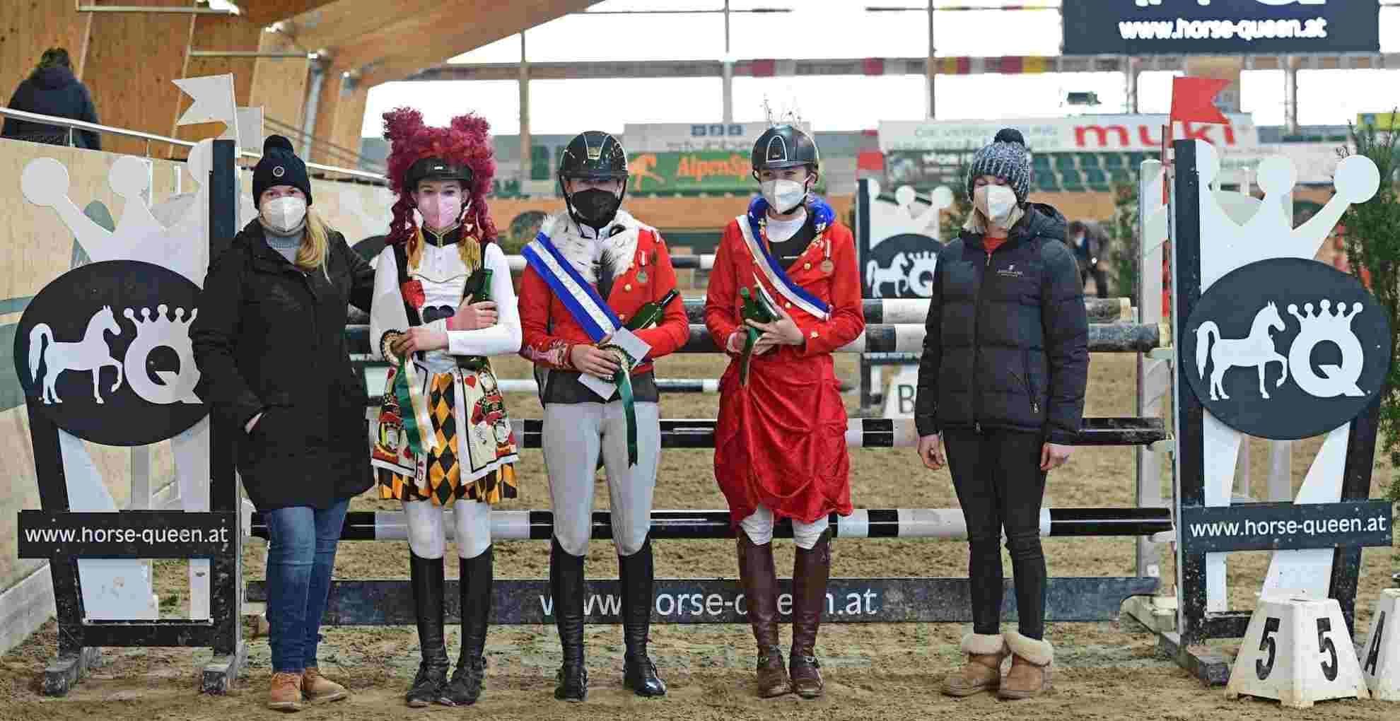 Wer hat das beste Kostüm?