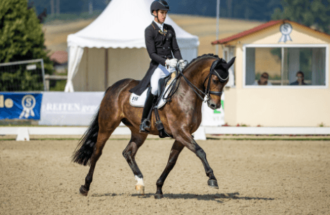 Moritz Treffinger - kein klassischer Aufstieg