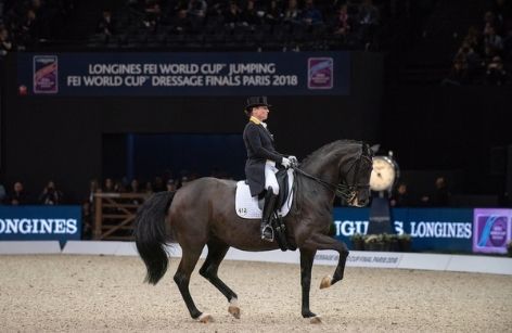 Die Top 10 der Weltrangliste Dressur