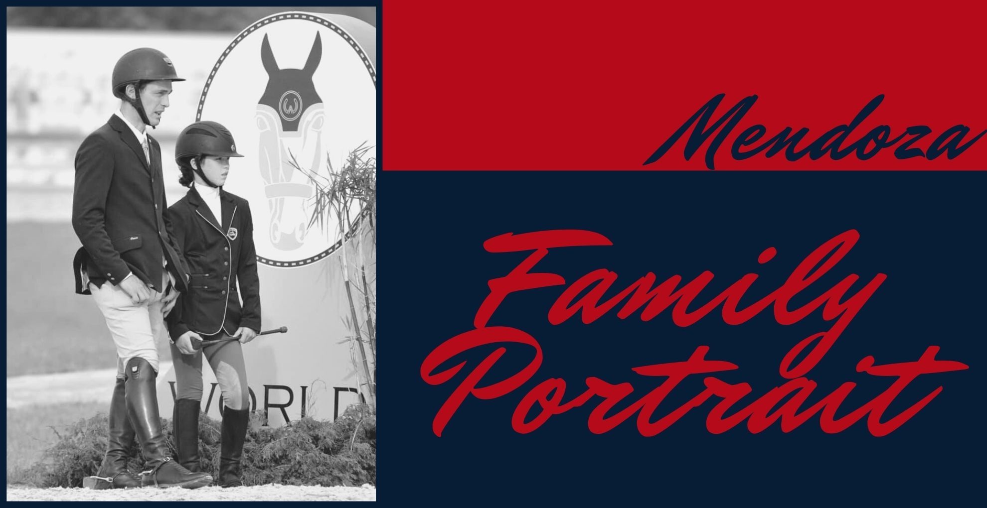 Mendoza - Family Portrait