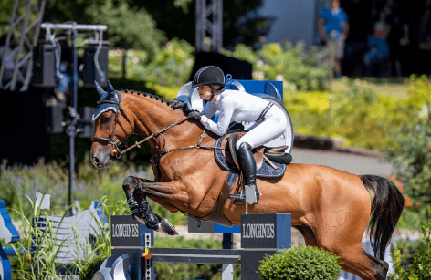 Jennifer Gates - een grote passie