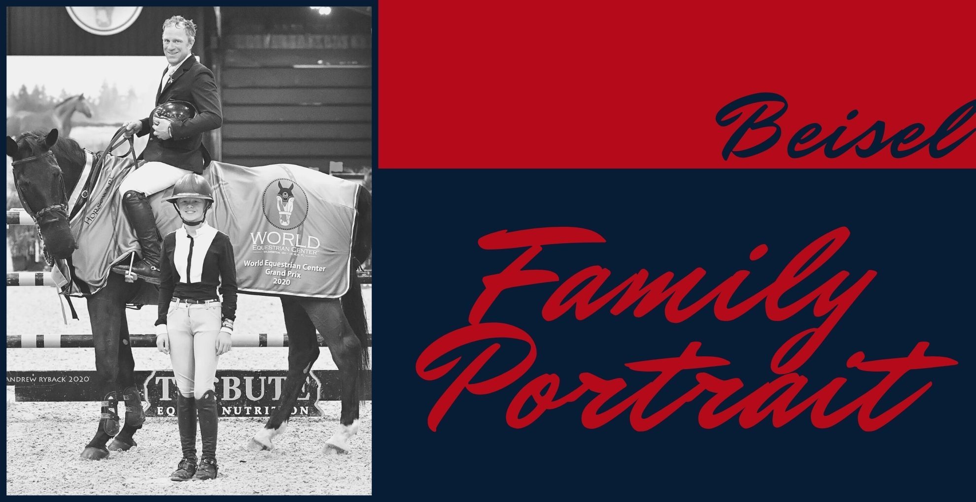 The Beisels - Family Portrait