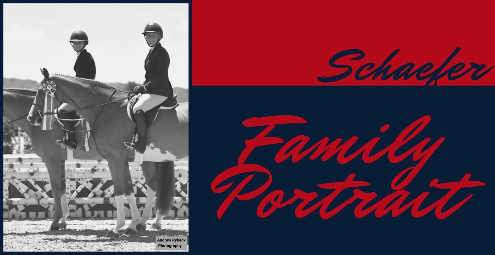 Schaefer Sisters - Family Portrait