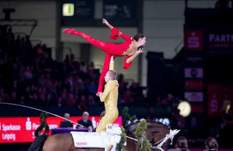 Pas de Deux - die schönsten Küren