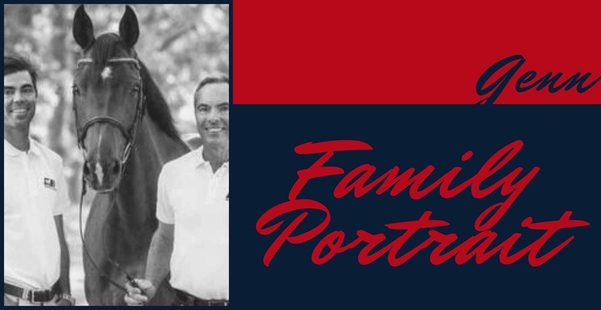 Genn Trio - Family Portrait