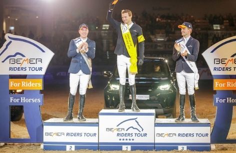 Die „Rider of the year“ der letzten 10 Jahre