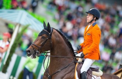 CSI Ommen - Grand Prix's