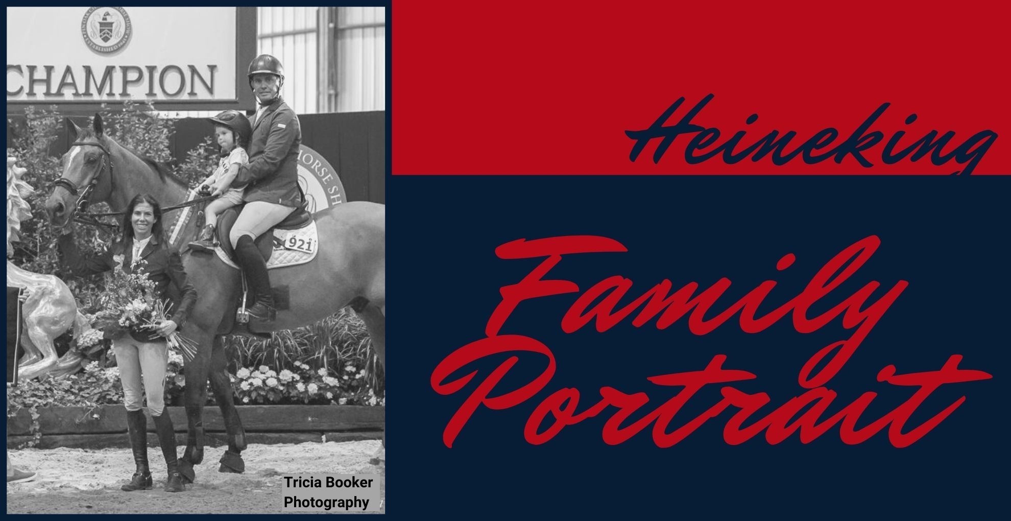 Couple Heineking - Family Portrait