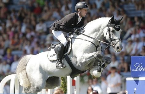 Cornado NRW - ein Sportler verabschiedet sich in den Ruhestand