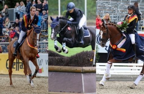 Qualifizierte Bundeschampionat 2021