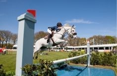 De beste U25 amazone - Sanne Thijssen