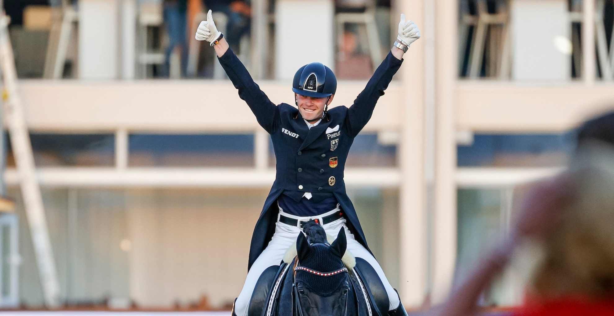 Raphael Netz - Ein Ausnahmetalent