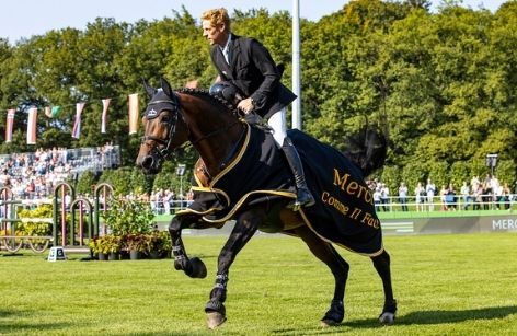 Afscheid van Comme il Faut