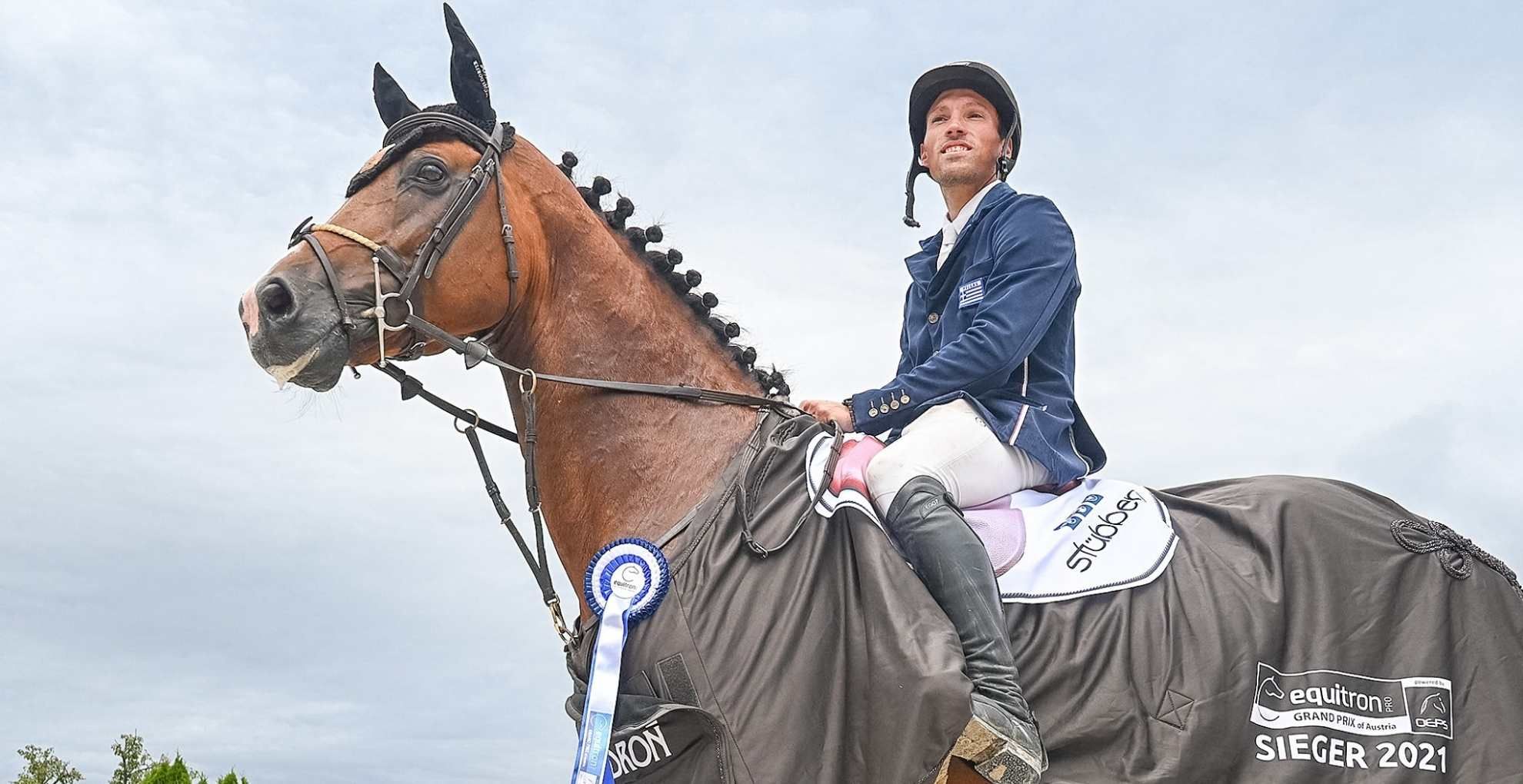 Das war er - equitron-pro Grand Prix of Austria powered by OEPS 2021