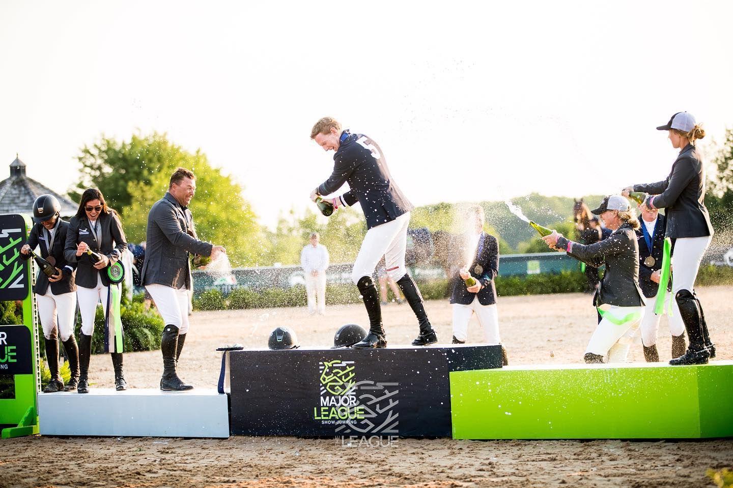 MLSJ - Team Competition