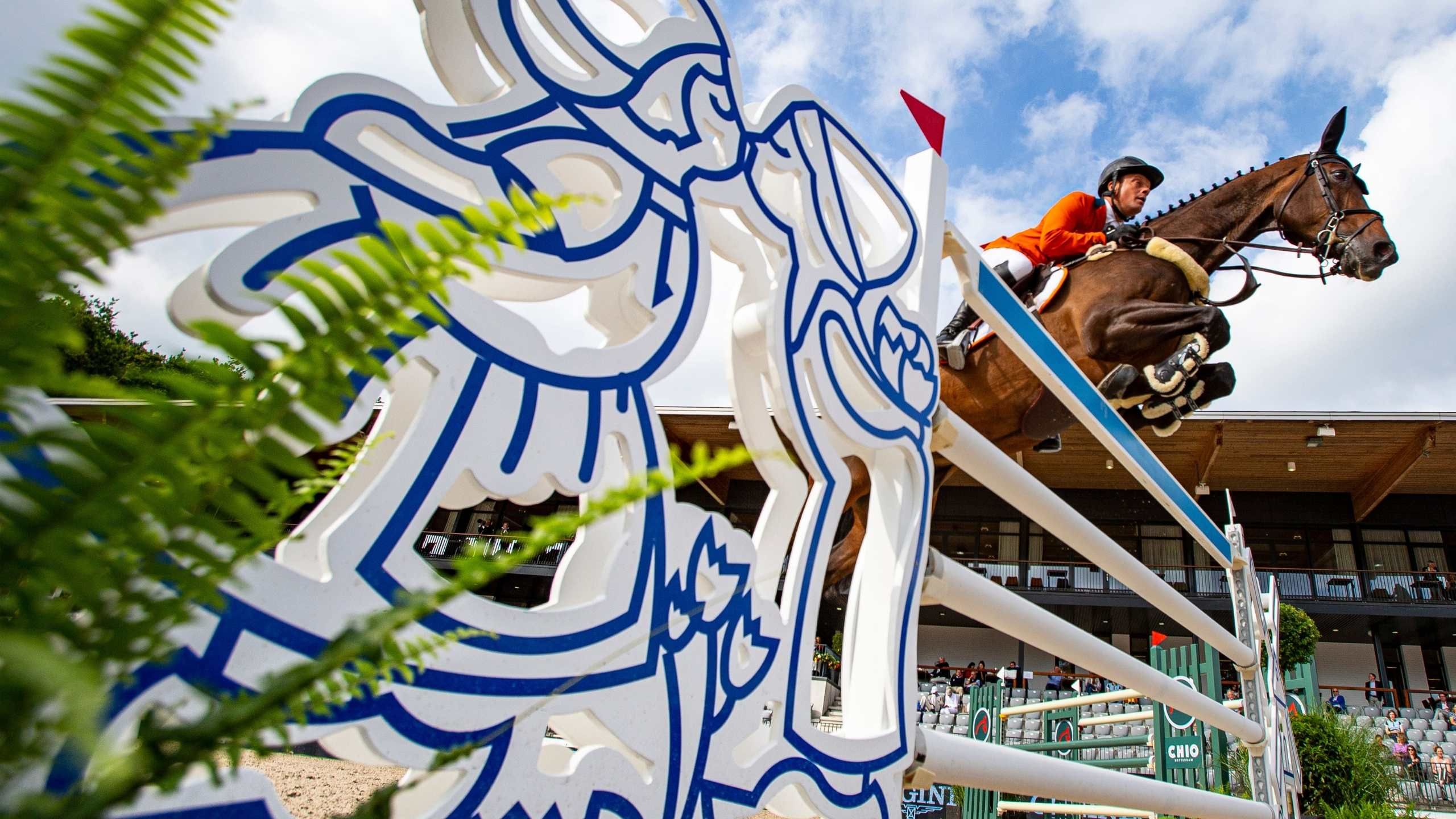 WM Junge Springpferde CH-M-YH-S Lanaken - Highlights