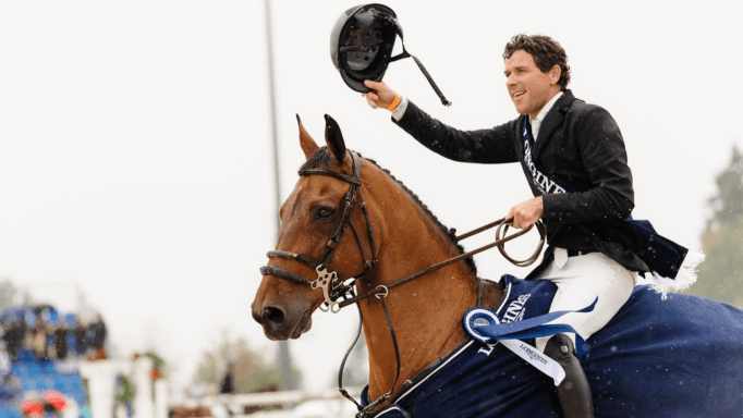 Conor Swail Highlights