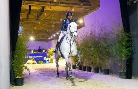 Indoor Derby's - Indoor Brabant