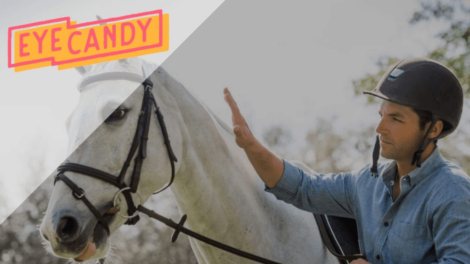 Major League Show Jumping: EYE CANDY