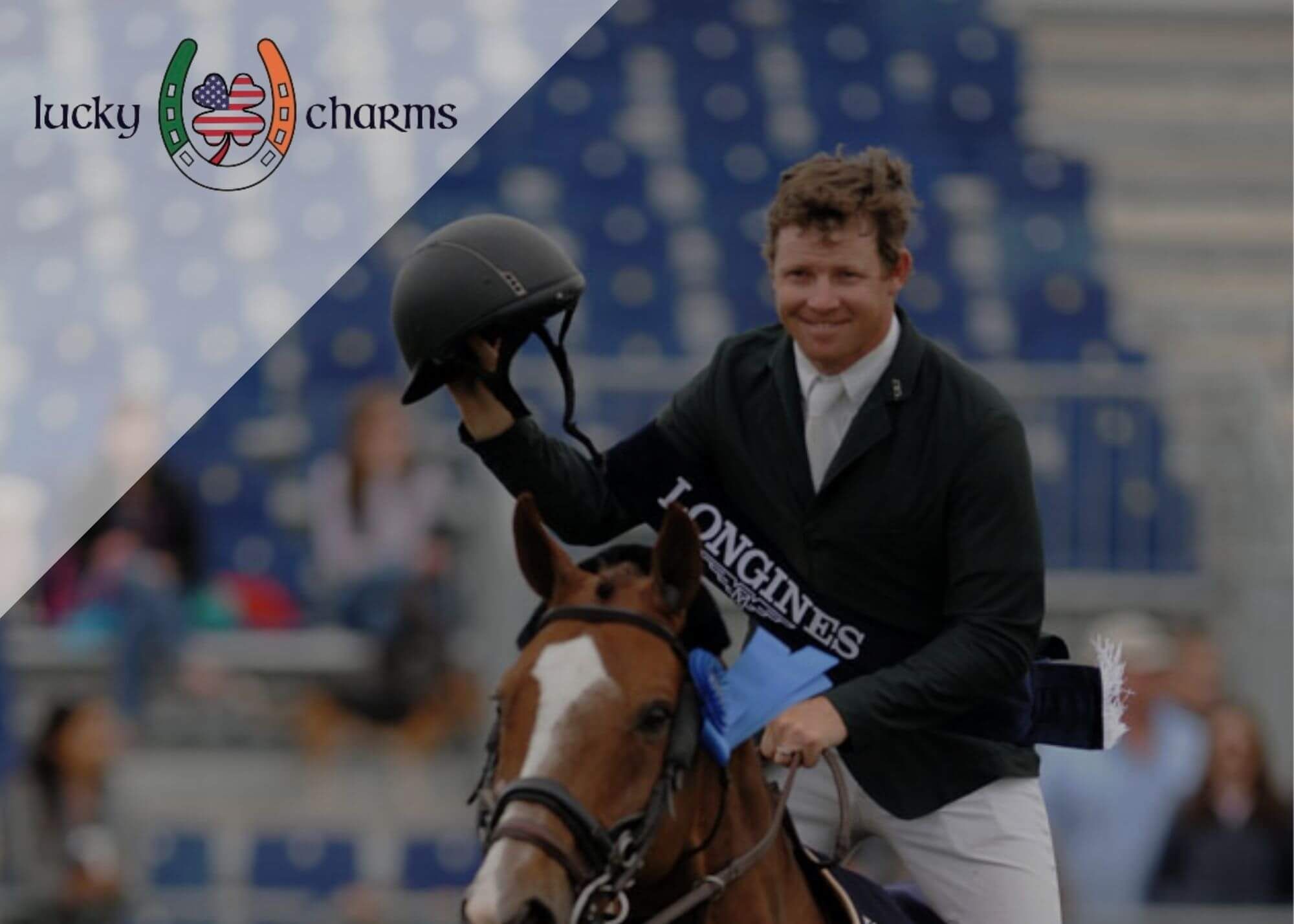 Major League Show Jumping: LUCKY CHARMS