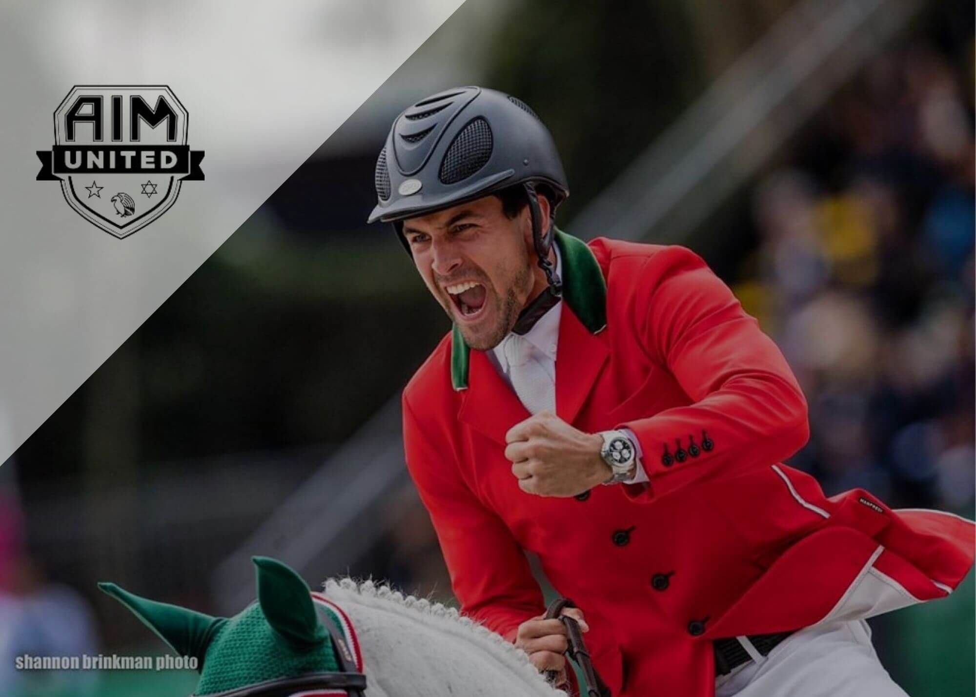 Major League Show Jumping: A.I.M. UNITED