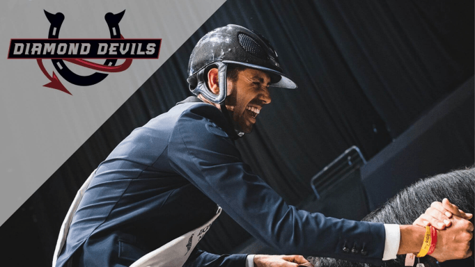 Major League Show Jumping: DIAMOND DEVILS