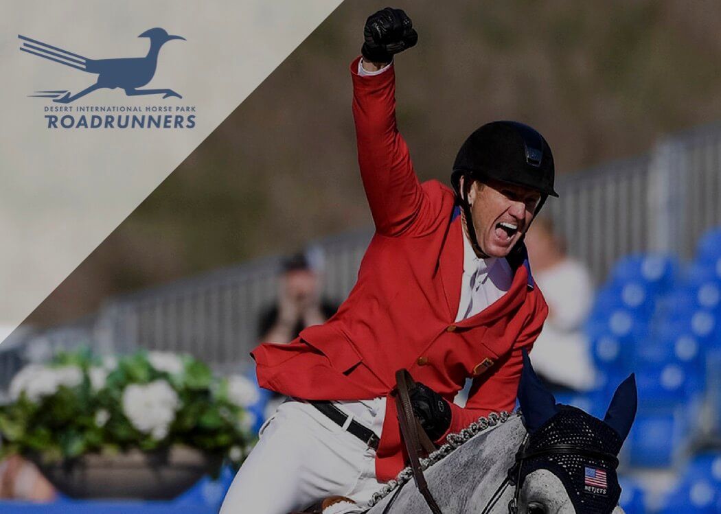 Major League Show Jumping: ROADRUNNERS