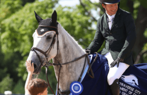 Young Horses - Silver Oak Jumper Tournament