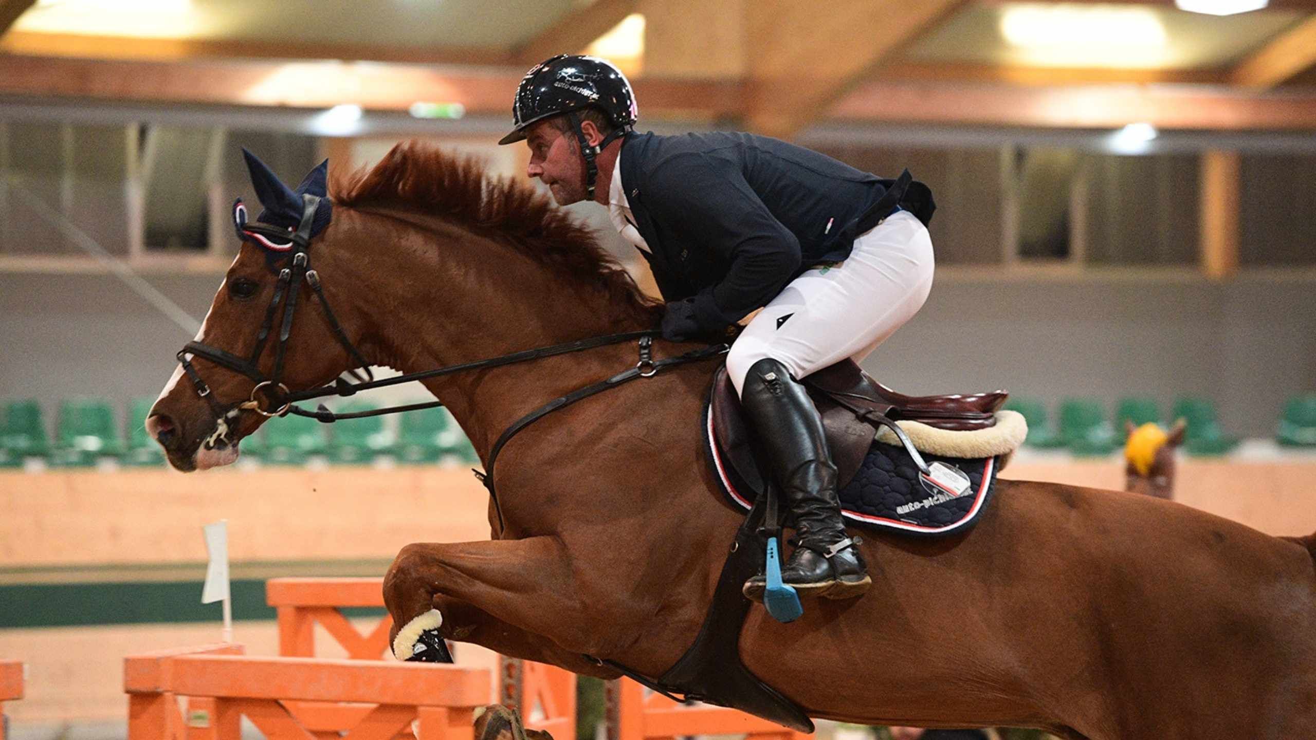 Hallenmeisterschaften 2020 - Ebreichspark