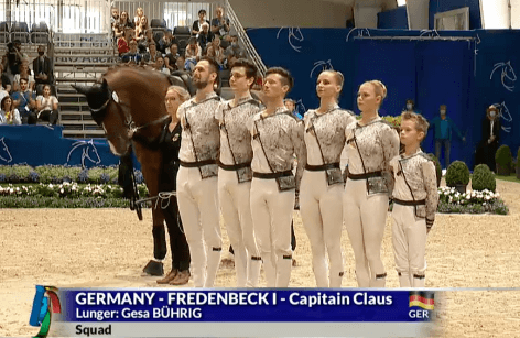 Das Team Fredenbeck geht neue Wege