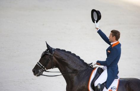 Highlights 2021 - Dressuur
